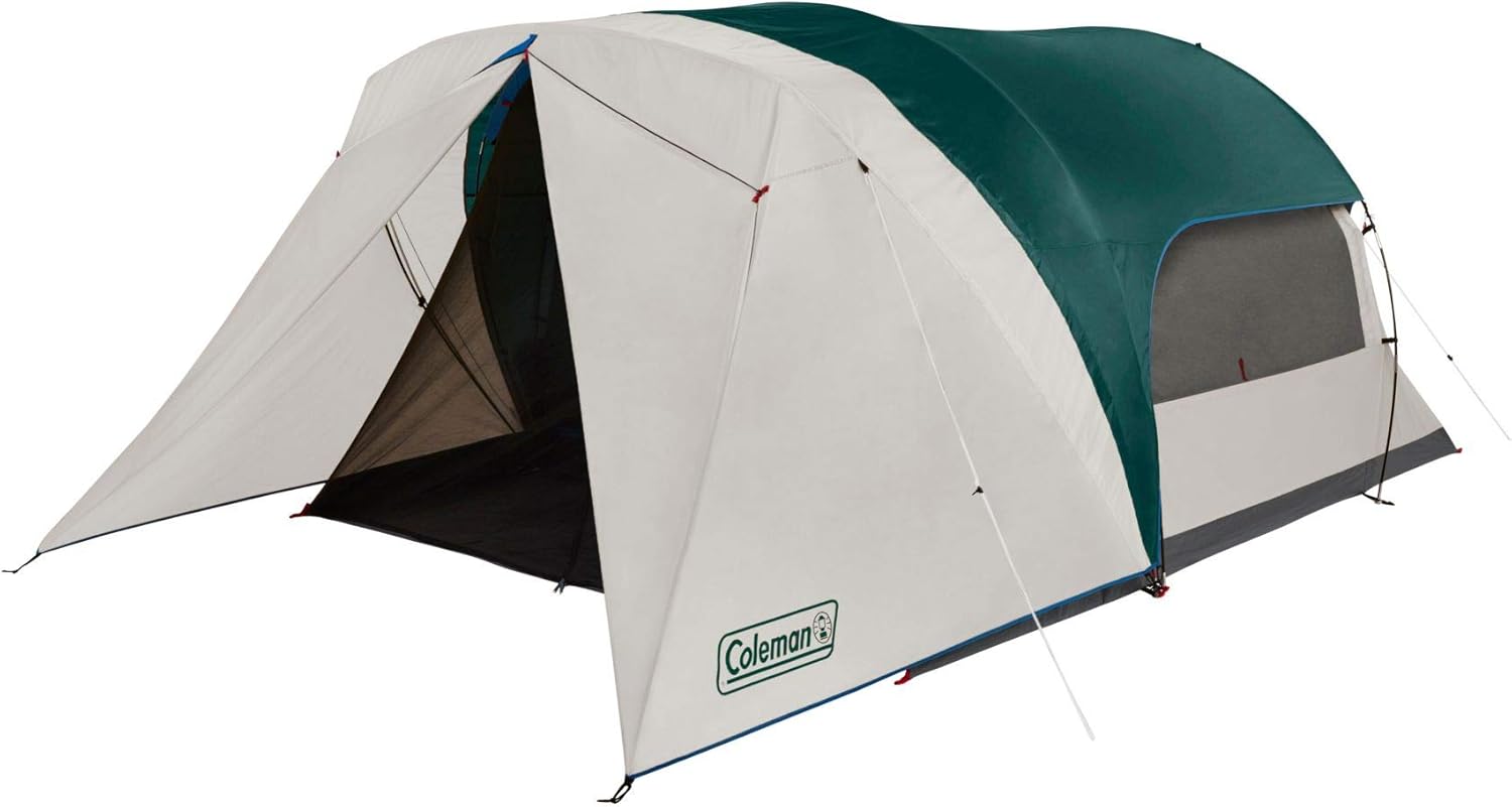 Coleman Screened Canopy Tent with Instant Setup