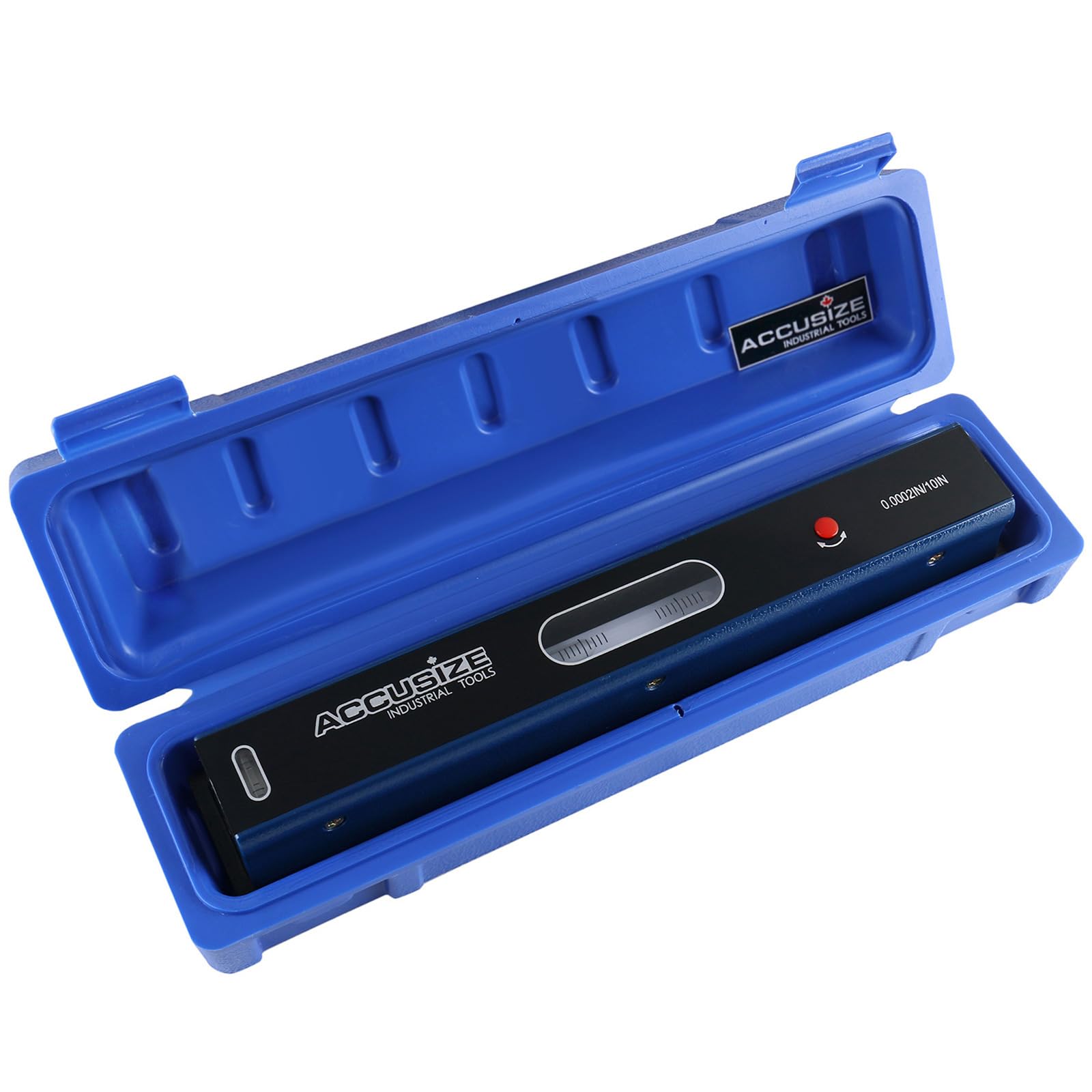 Accusize Precision Level - 12in Master Level -2