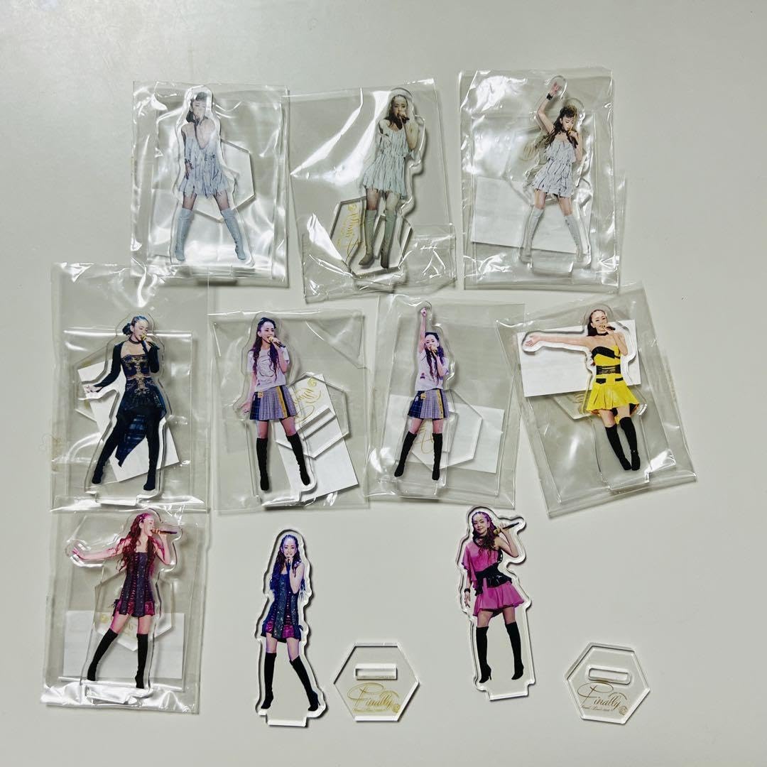 安室奈美恵 安室奈美恵 Final speace・ファイナルスペース◇アクリル