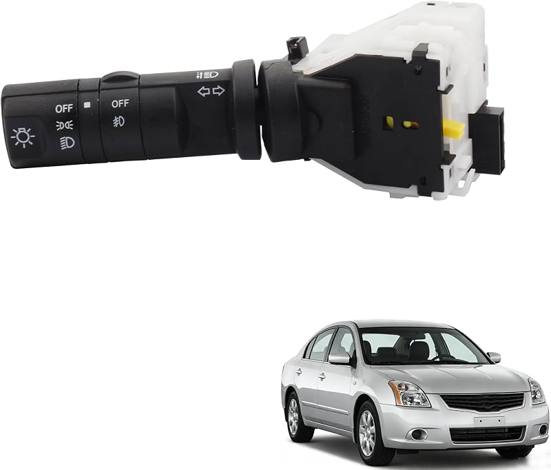 Chave de seta e farol Dasbecan 25540-ET11E para Nissan e Infiniti – 1 unidade