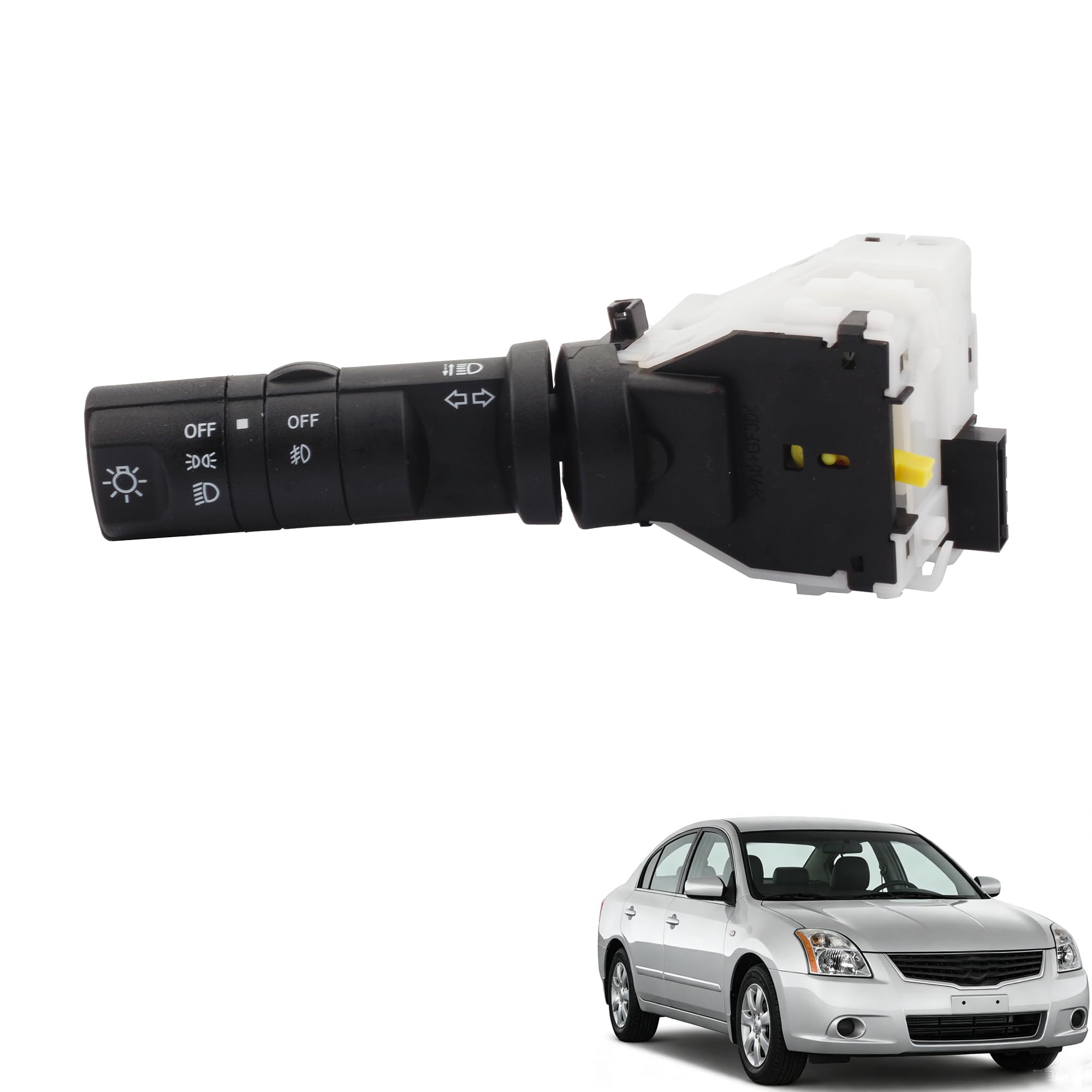 Amazon.com: Dasbecan 25540-ET11E Turn Signal Switch Compatible