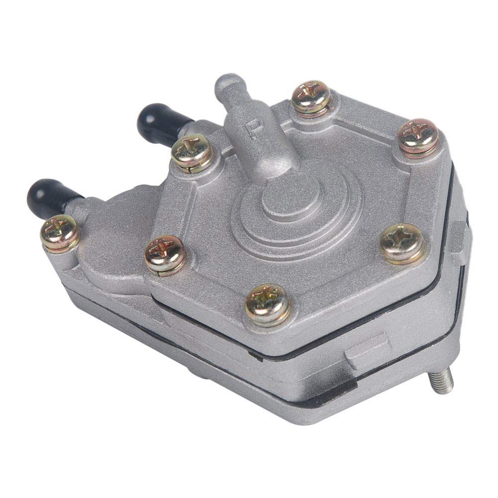2520227 - Pompa del carburante con piccolo filtro benzina in linea 2530009, compatibile con ATV Polaris Sportsman Magnum Outlaw Scrambler Trail Blazer 300 325 330 400 500 525 600 700