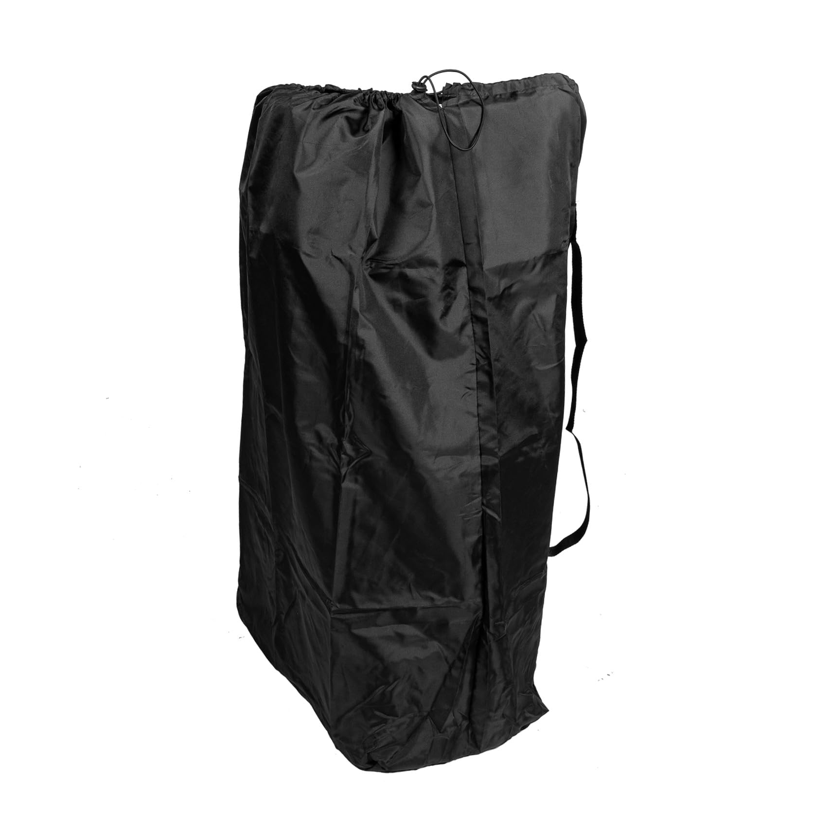 TOYANDONA Borsa da Trasporto per Carrozzina in Nailon Nero, Compatibile con Maggior Parte dei Modelli, Protegge da Urti, per Viaggi e Aereo