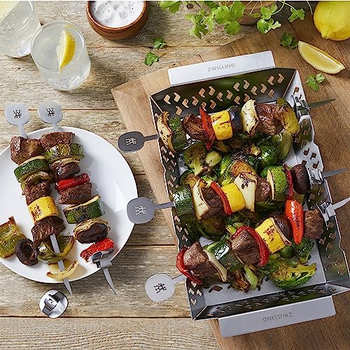 Set Parrillero ZWILLING BBQ+ 6 Piezas Acero Inoxidable miniatura 2