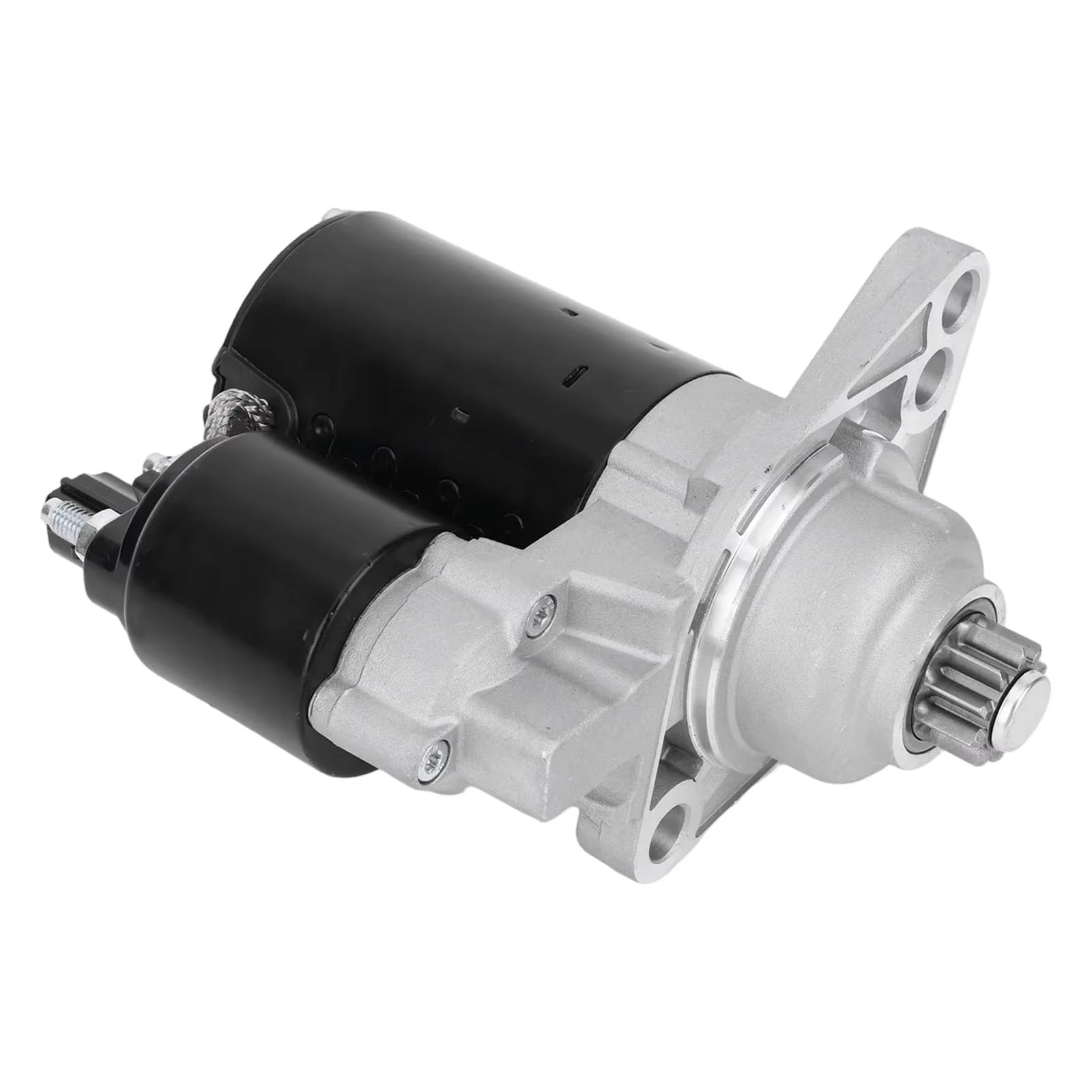 Compatible Con Seat Para Leon Para Altea XL 2005 2006 2007 2008 2009 2010 02Z911023FX Motor De Arranque Eléctrico Para Vehículos coche Motor de arranque