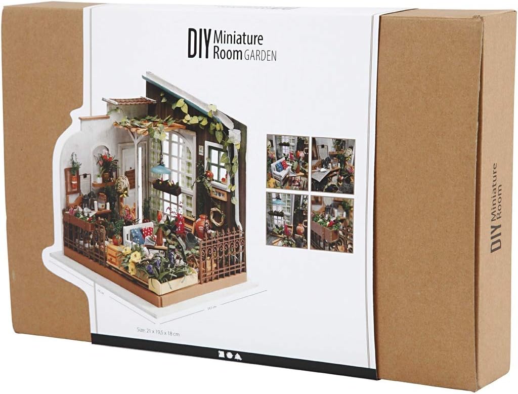 Creativ DIY Kits, Miniature, Other, One Size