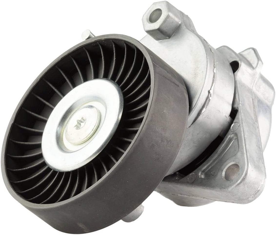 KIT Tensioner Pulley + Idler Pulley for S350 E320 C280 1122000970 BACB11-KIT008