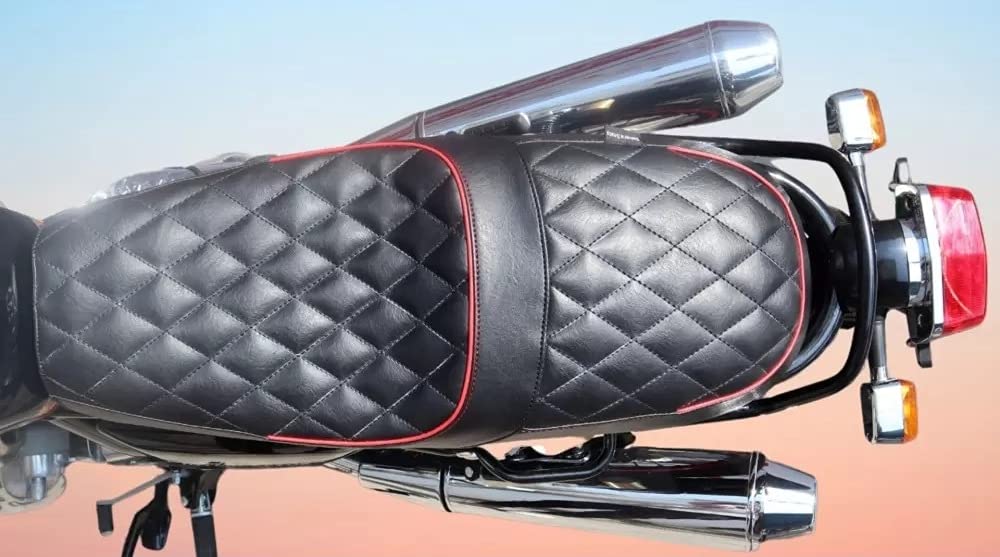 sahara seats royal enfield