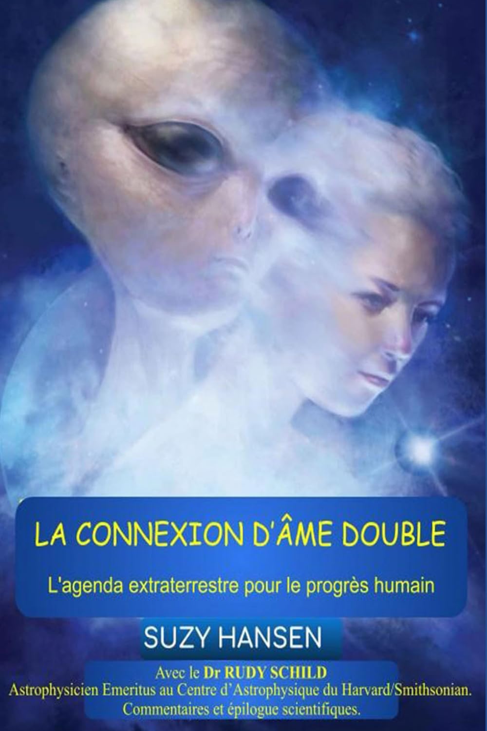 LA CONNEXION D’ÂME DOUBLE: L'agenda extraterrestre pour l’avancement de l’humanité