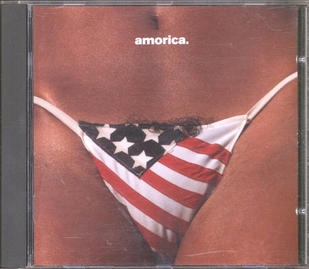 Amazon.co.jp: Amorica: ミュージック