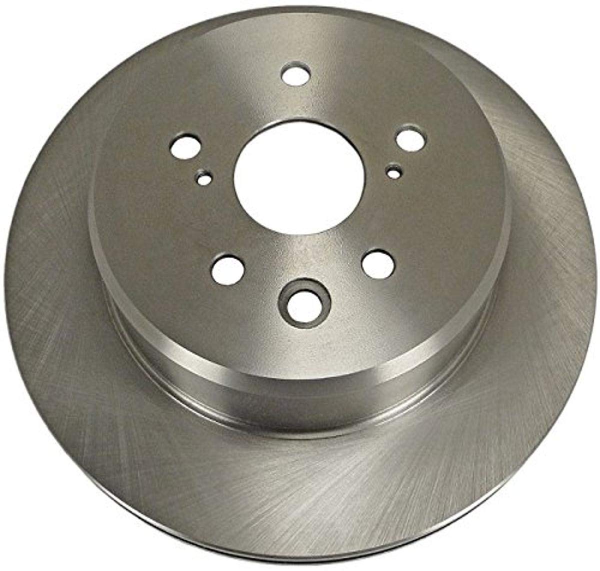 Bendix Premium PRT6237 Rear Brake Rotor for Select Models Lexus GS200t, GS300, GS350, GS450h, IS200t, IS300, IS350, RC200t, RC300, RC350