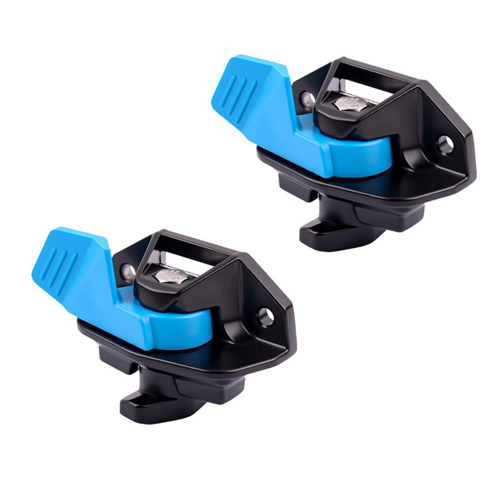Mécanisme de Fixation Rapide, Ensemble de Fixations pour Porte-Ski et Snowboard, pour UTV 715001707 715008044, loquet à dégagement Rapide