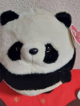 Amazon.co.jp: 中国?上海動物園?パンダぬいぐるみ : おもちゃ