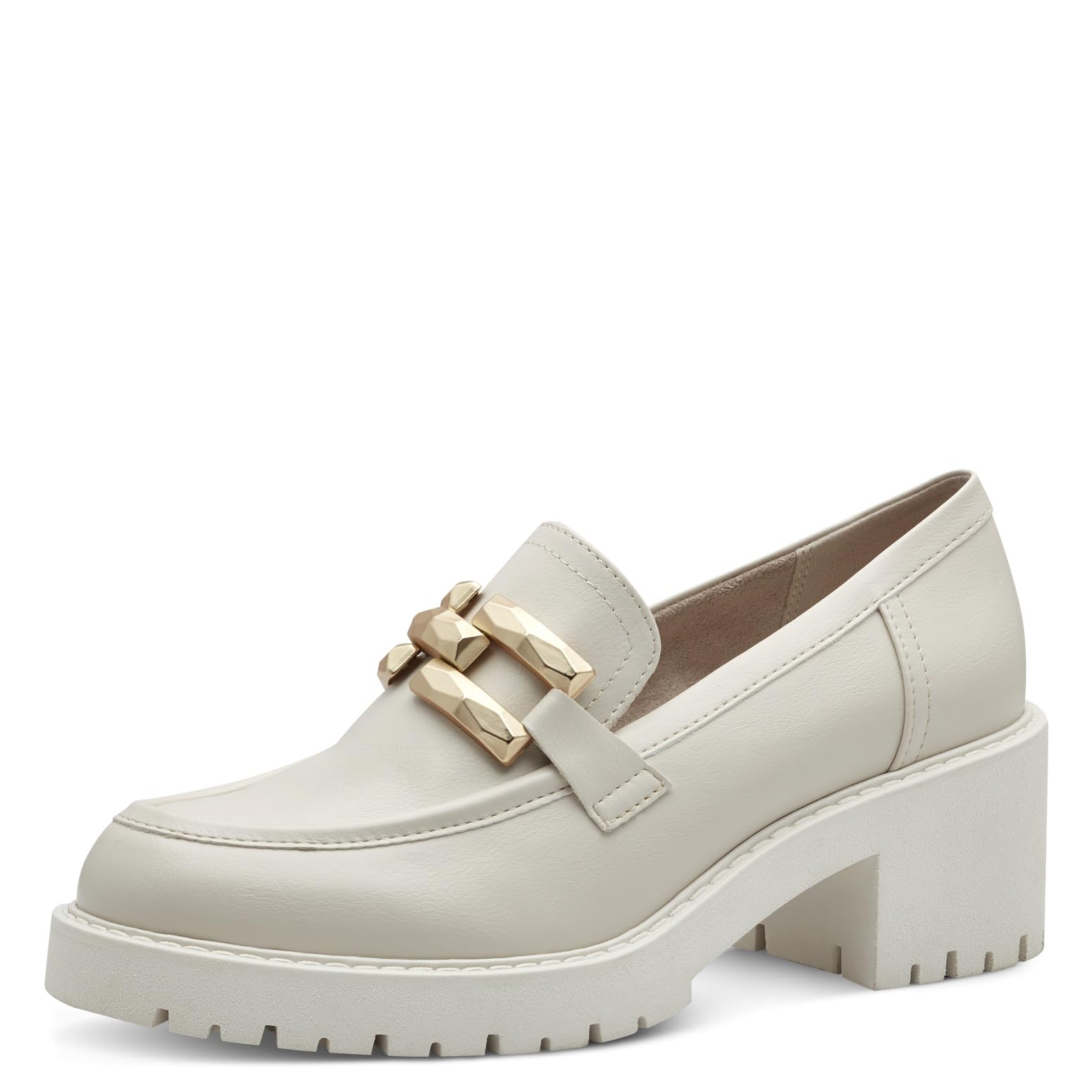 MARCO TOZZI Women's 2-24770-43 Slippers, Cream, 41 EU, cream, 8.5 UK