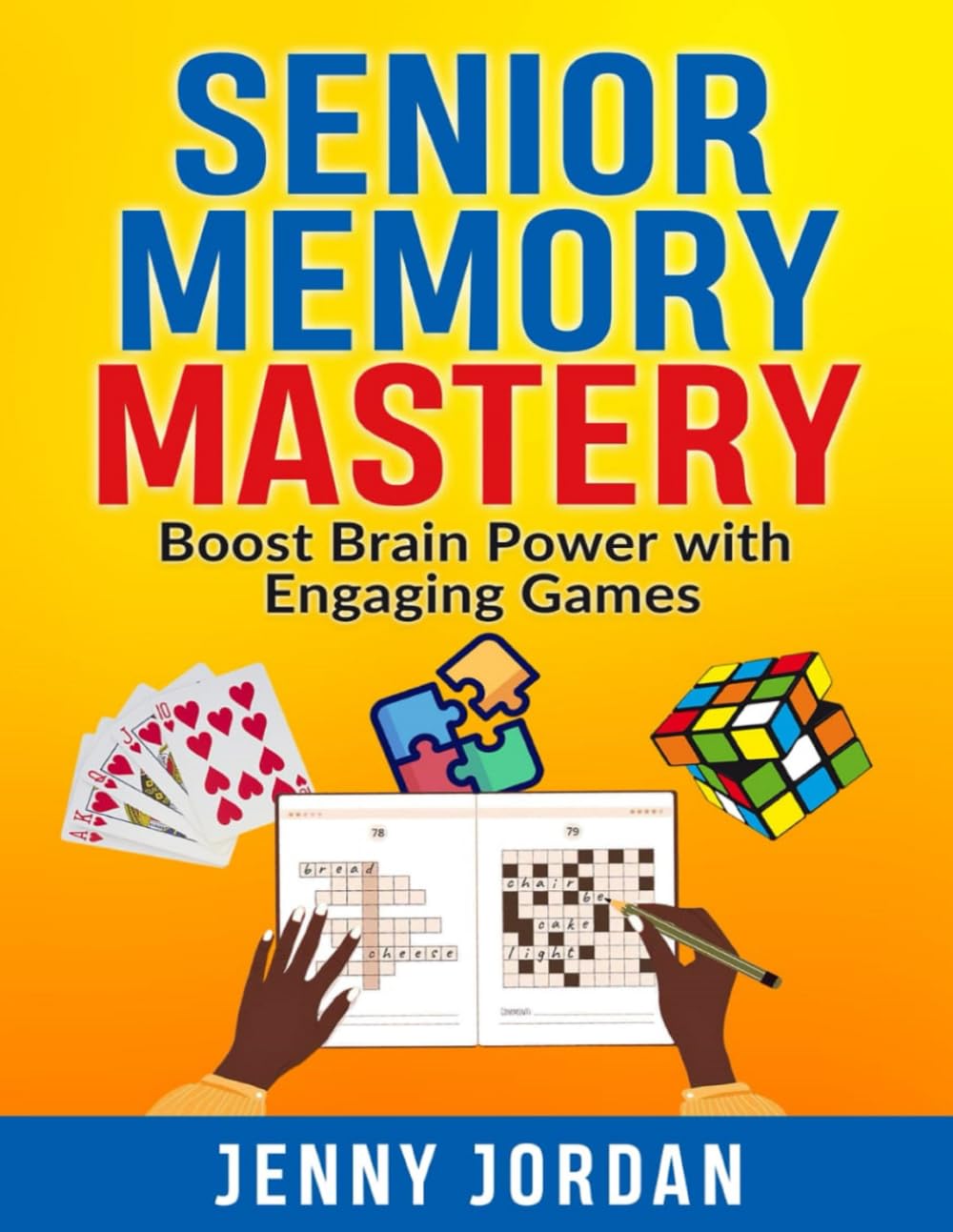Senior Memory Mastery:: Boost Brain Power with Engaging Games