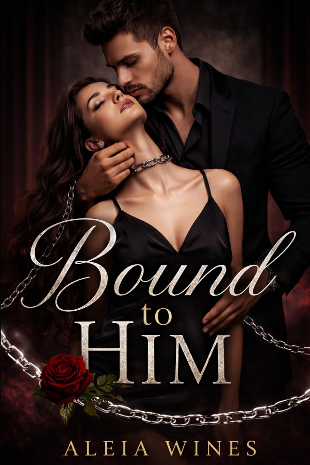 Bound to him: A Dark Romance (The Discreet series)