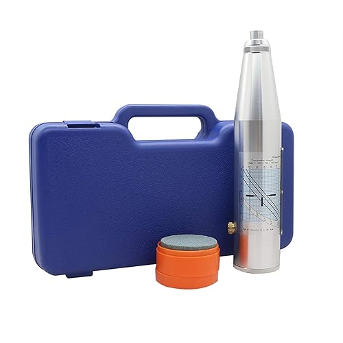 Martillo concreto del rebote del probador del resilímetro del martillo del rebote del martillo del rebote de DTI-HT225