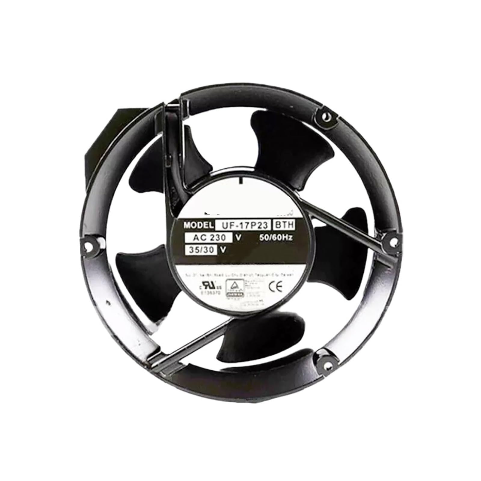 YLPWKMVZ Silent Cooling axial flow 230V 172 * 150 * 51mm 37/31W UF-17P23