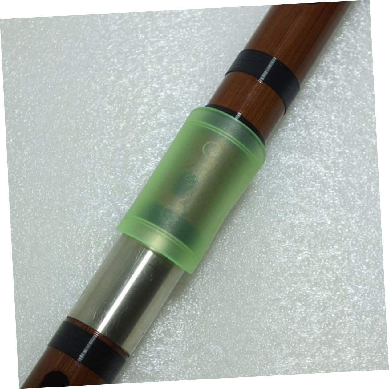 Milisten 5Pcs Flute Covers Lightweight Protective Film for Flutes Durable Material Efficient Collision Design Easy to Install for Storage and Protection