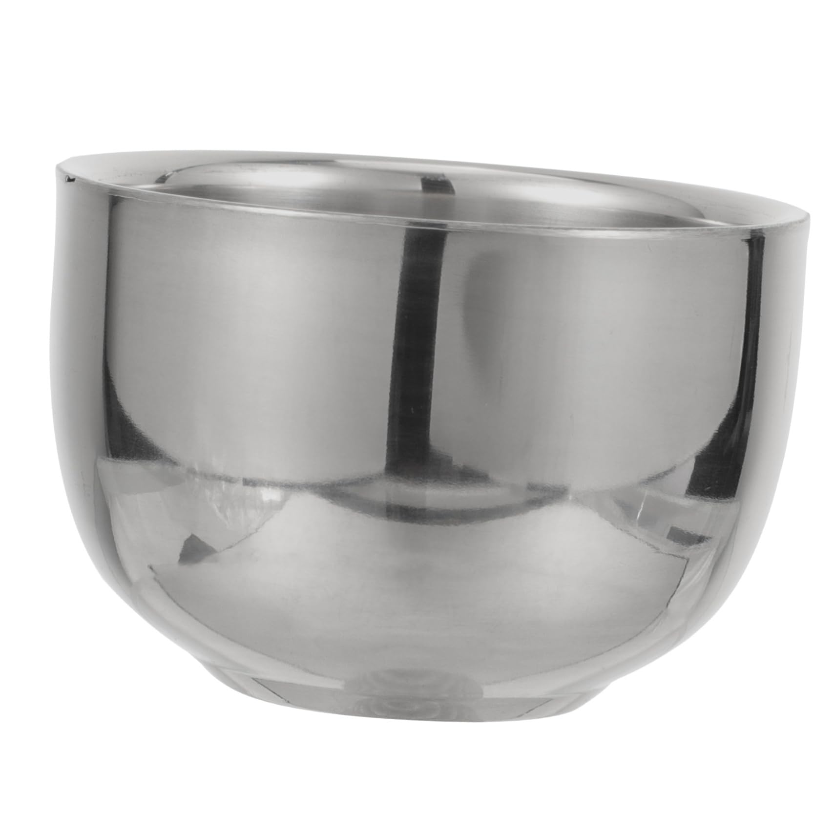 Healeved Razor Shaving Bowl Barber Tool Men's Shaving Bowl Rich Foam Lather Random Style