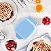 REWM7100GBSK06 BLU Waffle Maker - Quantity 1