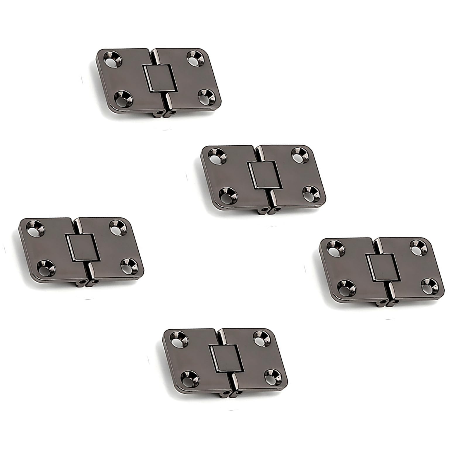 Yrohgkpn A Strong Metal Mixture Toss Top Joint For Pliable Desks Quiet Closing Nd Easy Installation Toss Top Joint For Dense Living