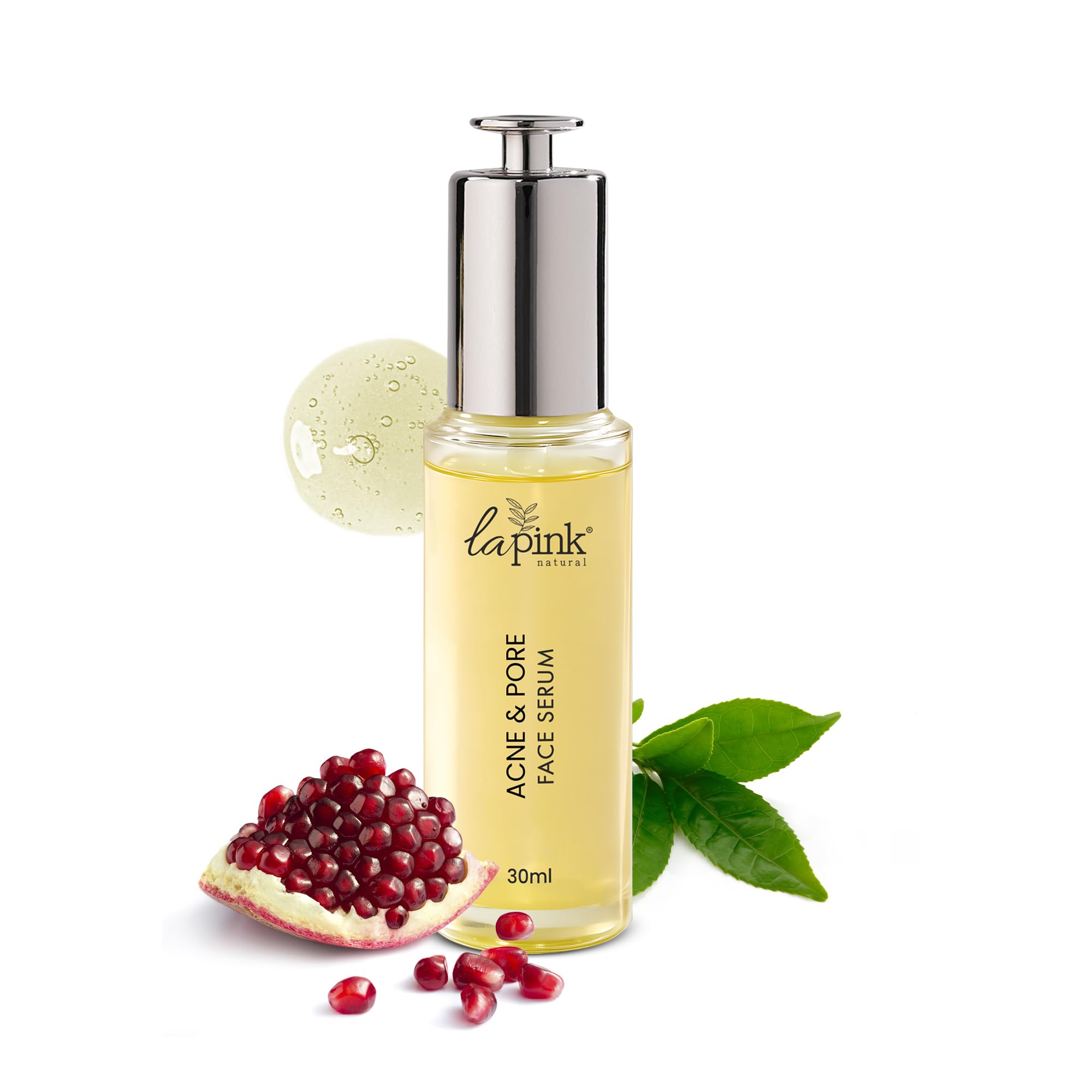 La Pink Acne & Pore Perfection Face Serum | Fights Active Acne