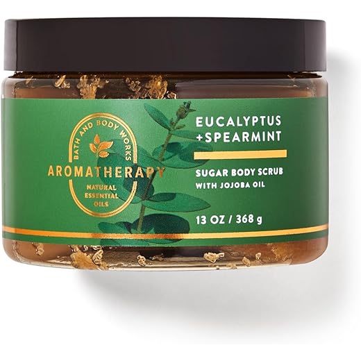 Eucalyptus Scrub 368g