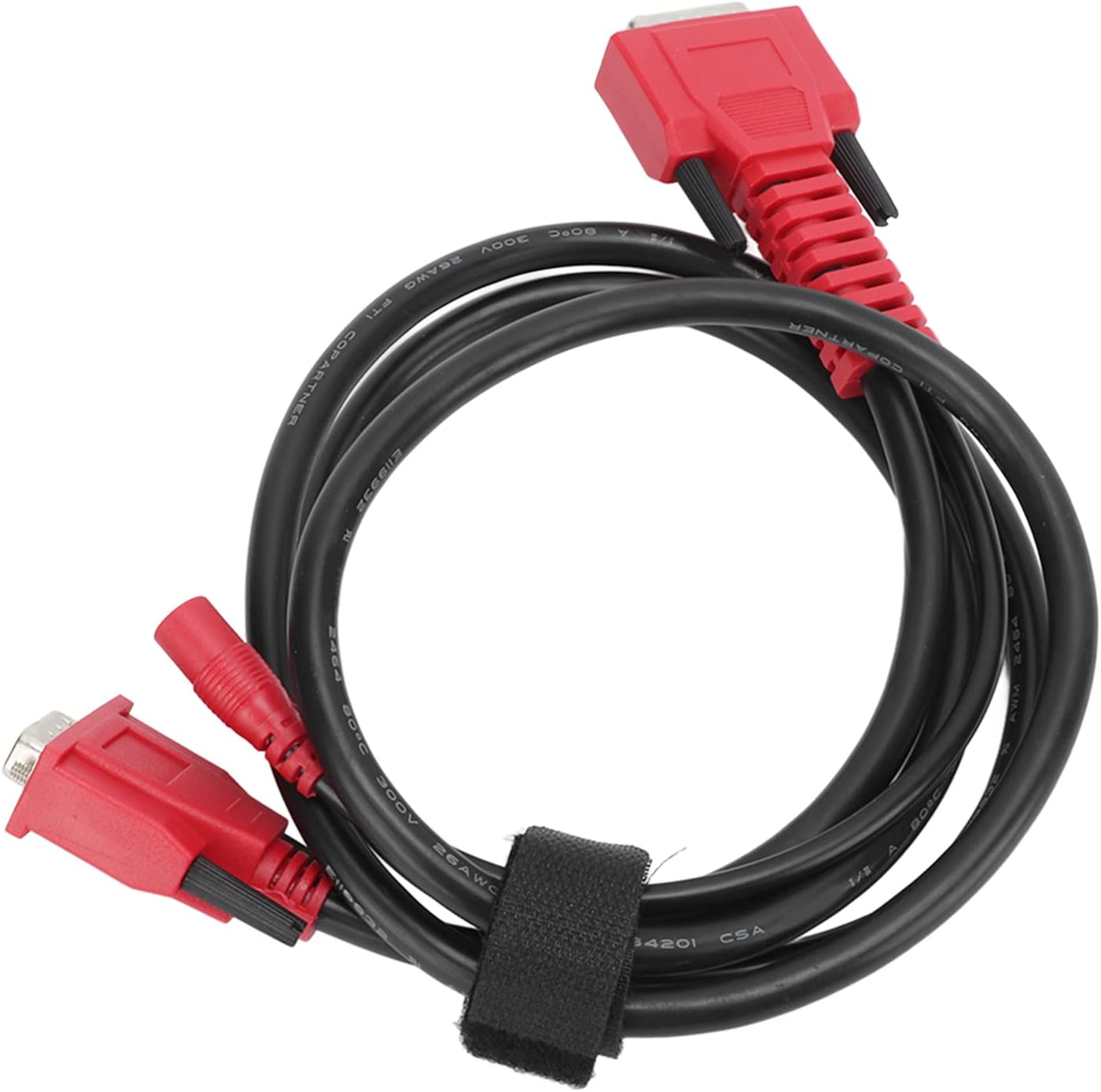 CHICIRIS OBD2 Professional Adapter Cable Diagnostic Connector for PROPAD PAD2 PAD3 D7 D8 EZ400 I80PRO I80PAD