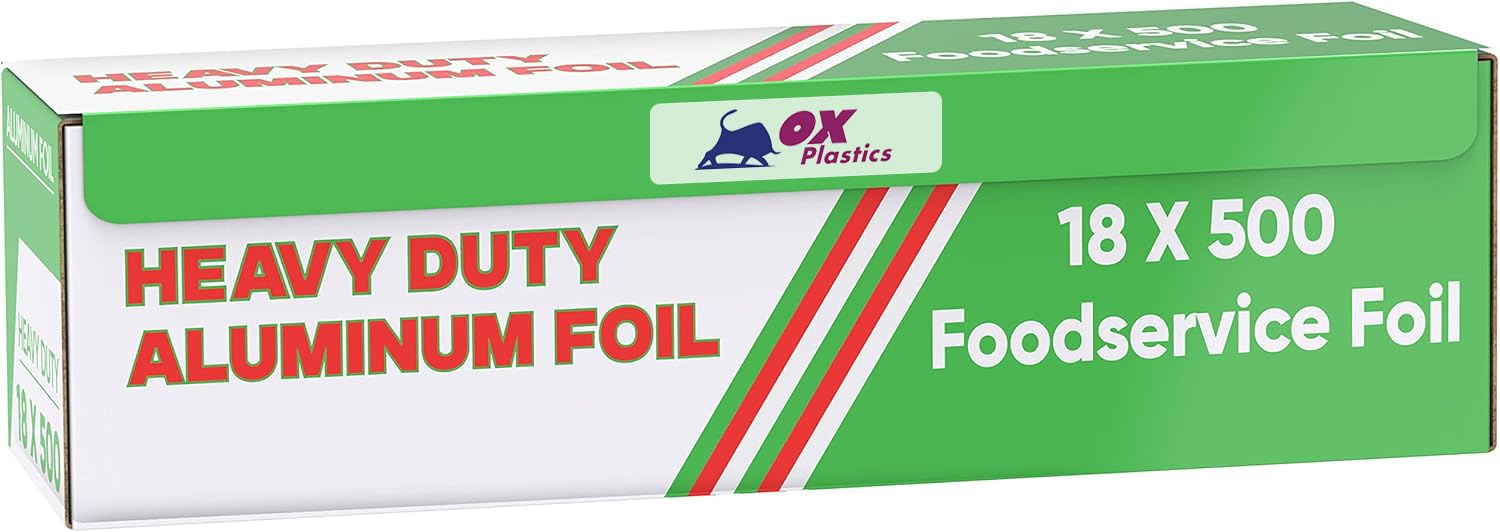 Amazon.com: 1 Pack Aluminum Foil Wrap 18