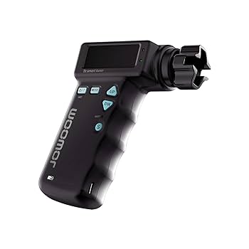 【美品】woomor T2 smart tuner Amazon.com: JOWOOM T2 Smart Automatic Guitar & Ukulele Tuner