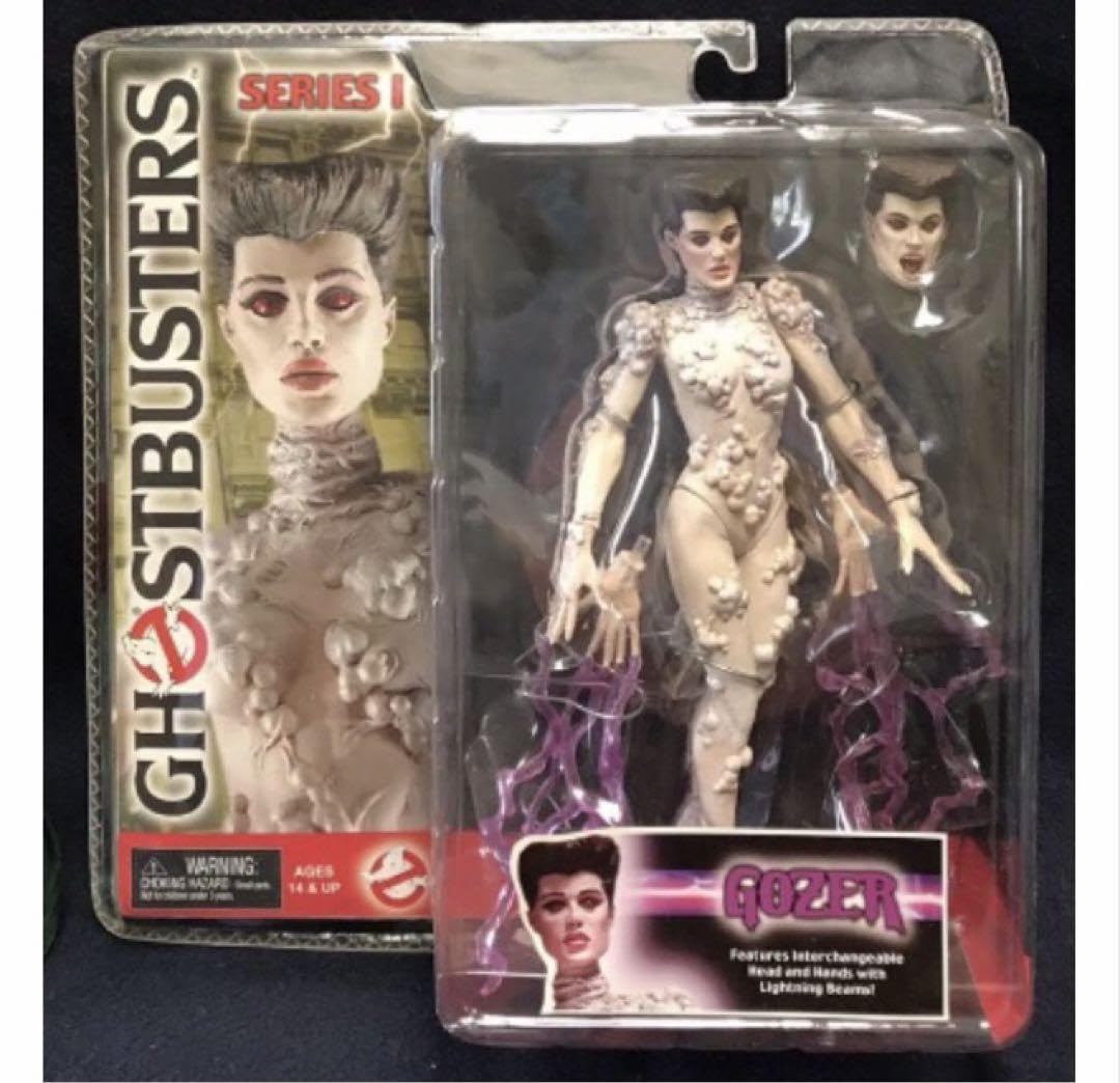 ❗️入手困難❗️NECA ゴーストバスターズ Gozer フィギュア ❗️入手困難❗️NECA ゴーストバスターズ Gozer フィギュア