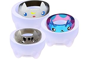 Enticing Resin Kitty Cat Mold for Unparalleled Jewelry Creation