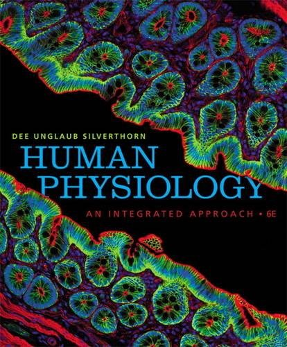 Human Physiology: An Integrated Approach Plus MasteringA&P with eText -- Access Card Package (6th Edition)