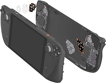 Amazon.com: eXtremeRate Face Clicky Kit for Steam Deck OLED Amazon.com: eXtremeRate Face Clicky Kit for Steam Deck OLED