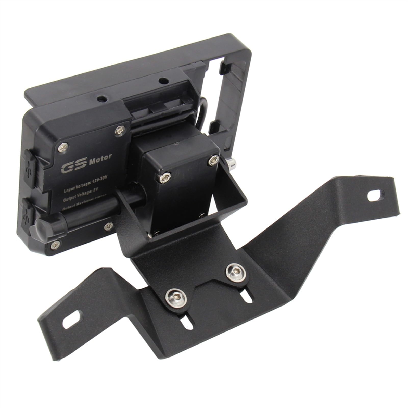 Soporte de Montaje navegación para teléfono Inteligente C400X con GPS para Motocicleta Soporte Adaptador Universal para móvil para BMW