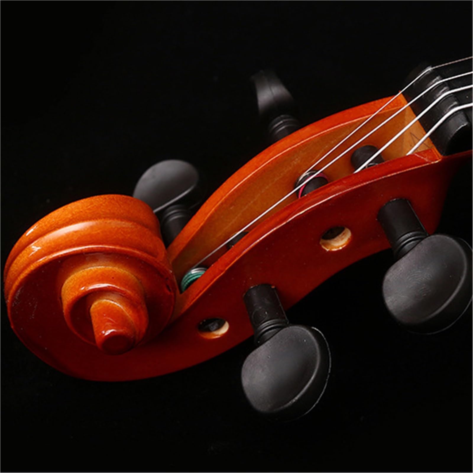 Violino Set Violino Per Principianti Per Adulti 4/4-8/1 Strumento Per Violino Per Principianti(4/4)