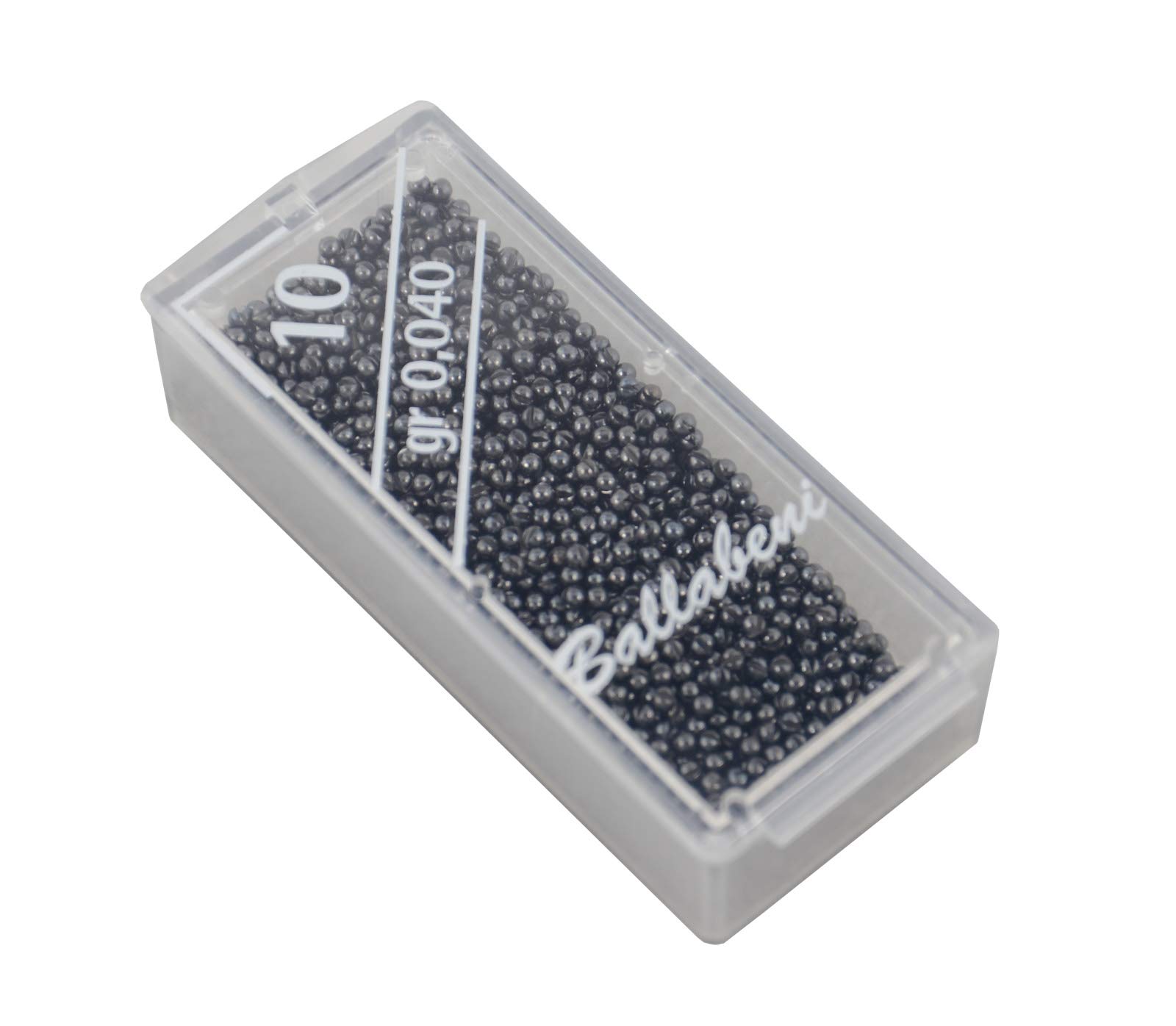 Box Displays Ballabeni Split Shot - Fishing Weights (BB10)