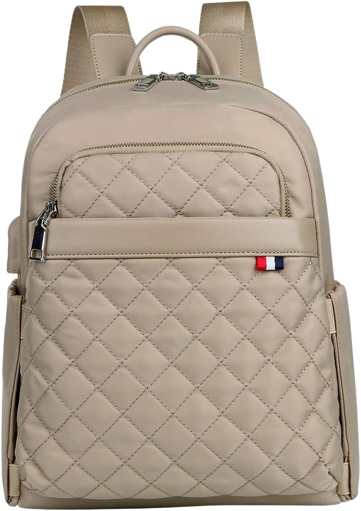 Nordace Ellie Mini Small 10" Tablet PC Backpack (Khaki), khaki, 8 Amazon.co.uk Fashion