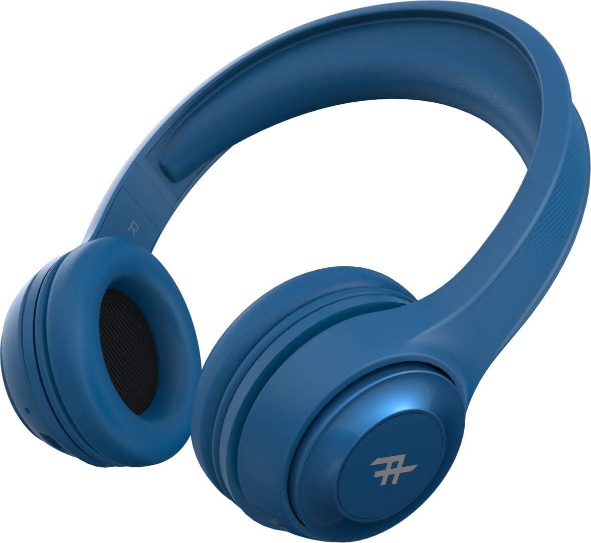 Top view of the IFROGZ Aurora Wireless Headphones, showing the adjustable headband.