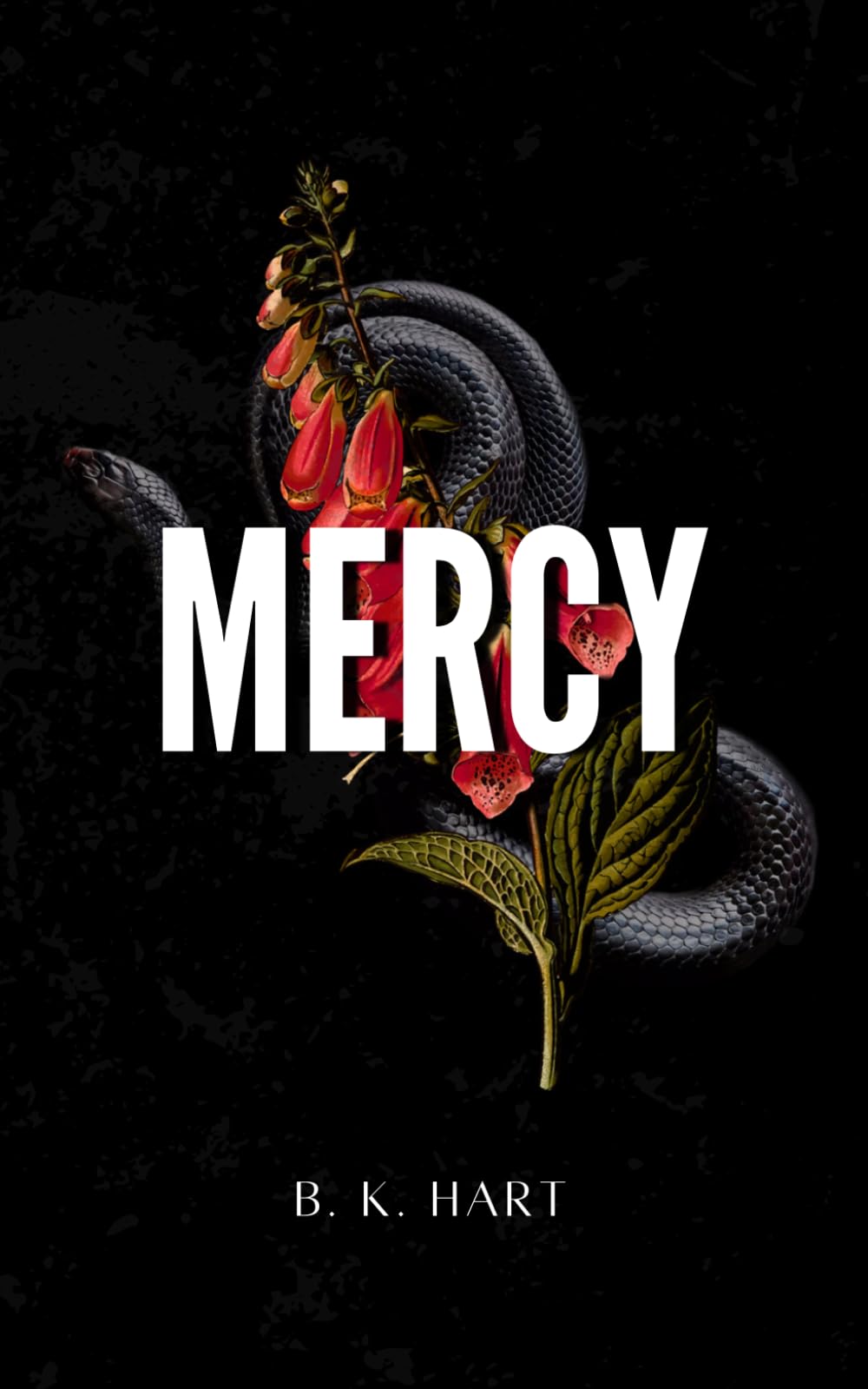 Mercy: A Dark Stalker Romance