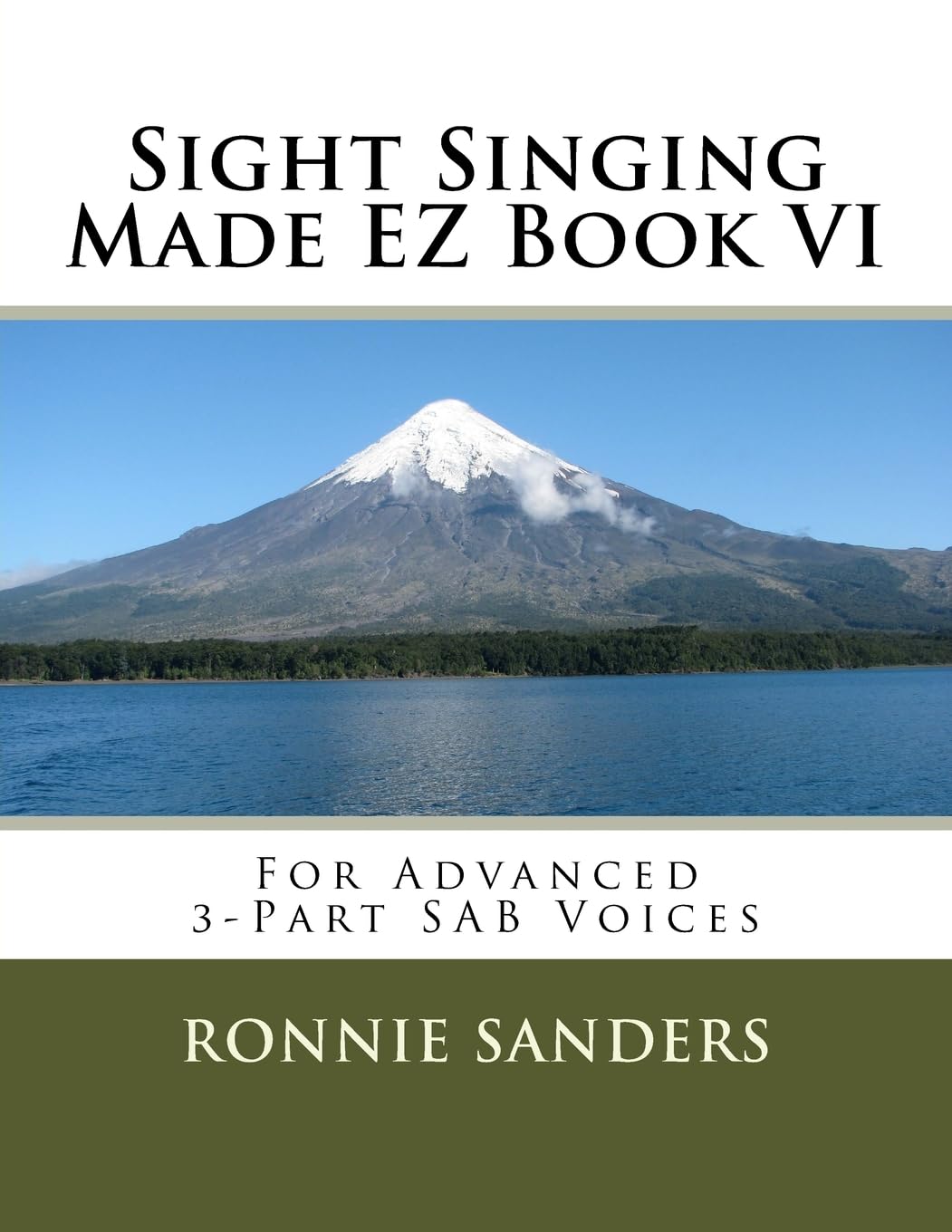 Sight Singing Made EZ Book 6 (Advanced Sab)