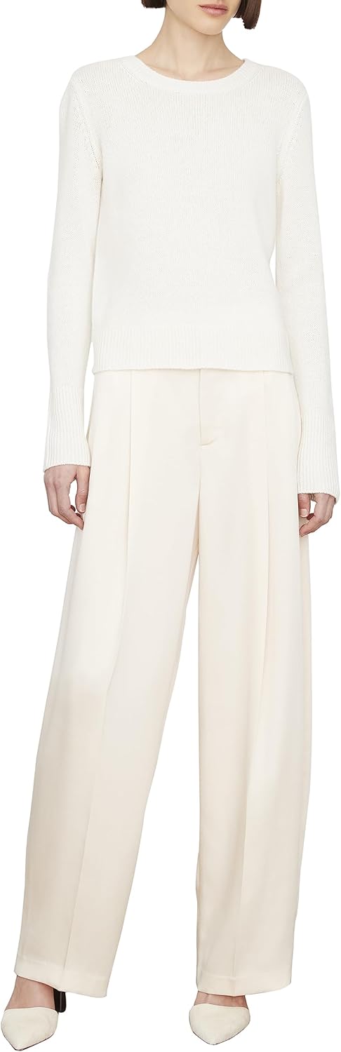 Vince Women's Classic Crew Neck