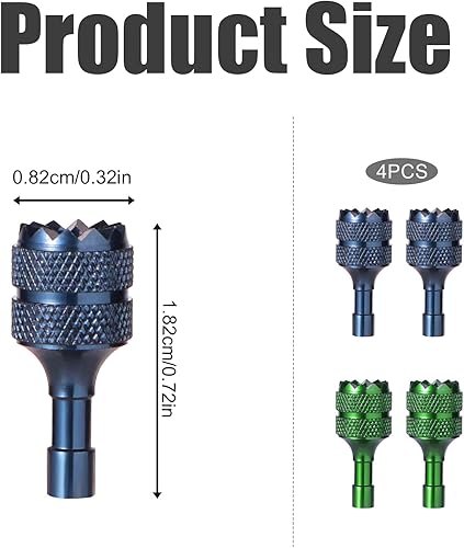 Miniatura 9 de 4 barras de control de dron, accesorios de repuesto desmontables para dron, accesorios de repuesto compatibles con DJI Mini 3 Pro Drone DJI RC