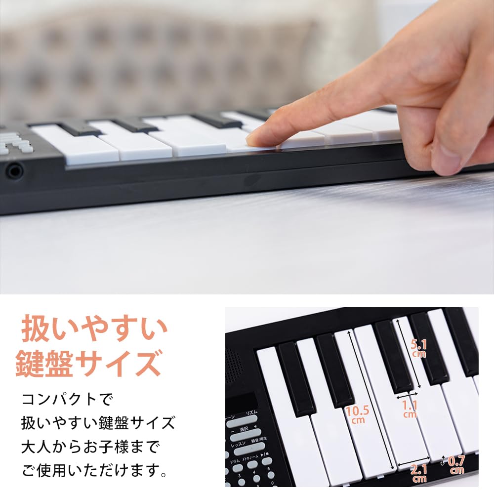 中古 Carina 電子キーボード 61鍵盤 ケース・ペダル付 現状品 中古 Carina 電子キーボード 61鍵盤 ケース・ペダル付 現状品 中古