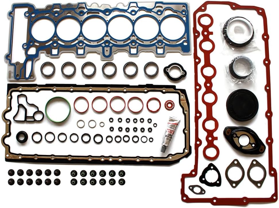 HS54731,HGS860 Engine Cylinder Head Gasket Sets Replacement for BMW for 325i Base 3.0L Sedan 2006 for BMW for Z4 3.0si 3.0L Convertible 2007