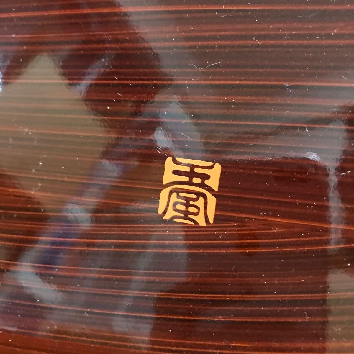 Amazon.co.jp: お盆 丸盆 漆器 木製 トレー 盆 菓子盆 天然木 角盆 烏