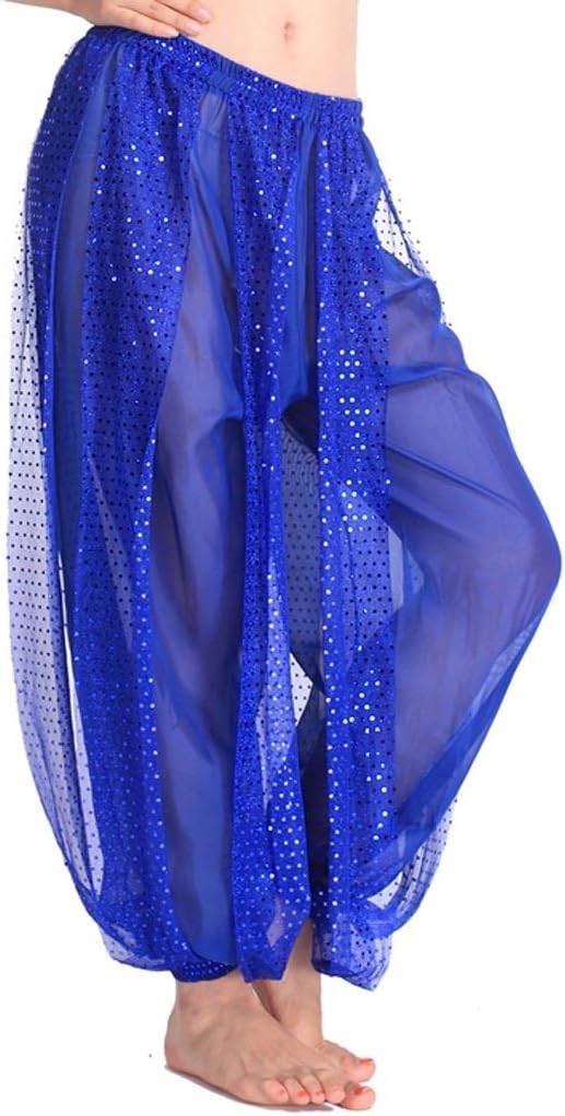 Buy Baisdan Sequin Shinny Harem Yoga 