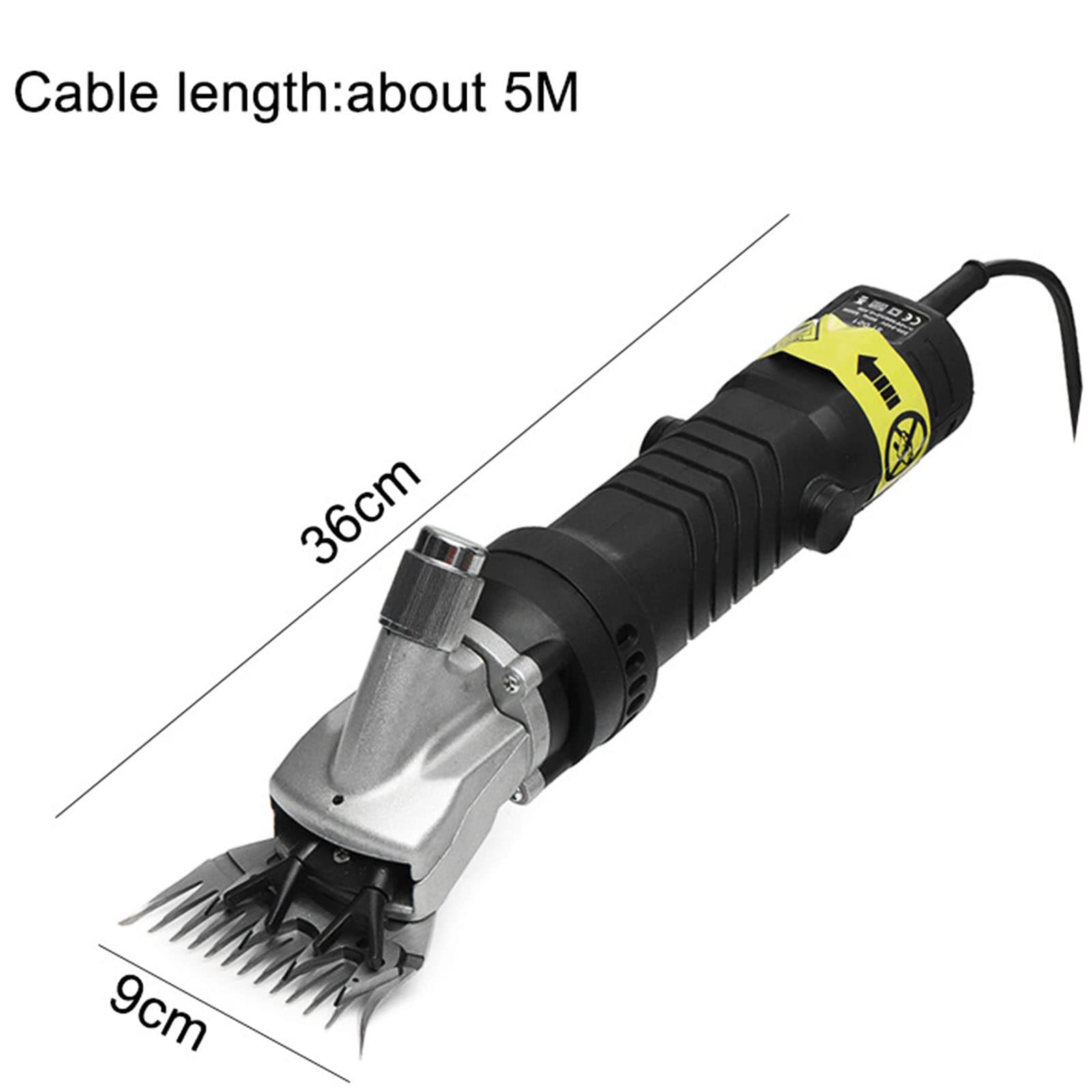 10u20ac01 Sur Tondeuse Mouton U00e9lectrique 690 W Professionnelle Pour Raser Les Moutons Animaux Laines Chevres