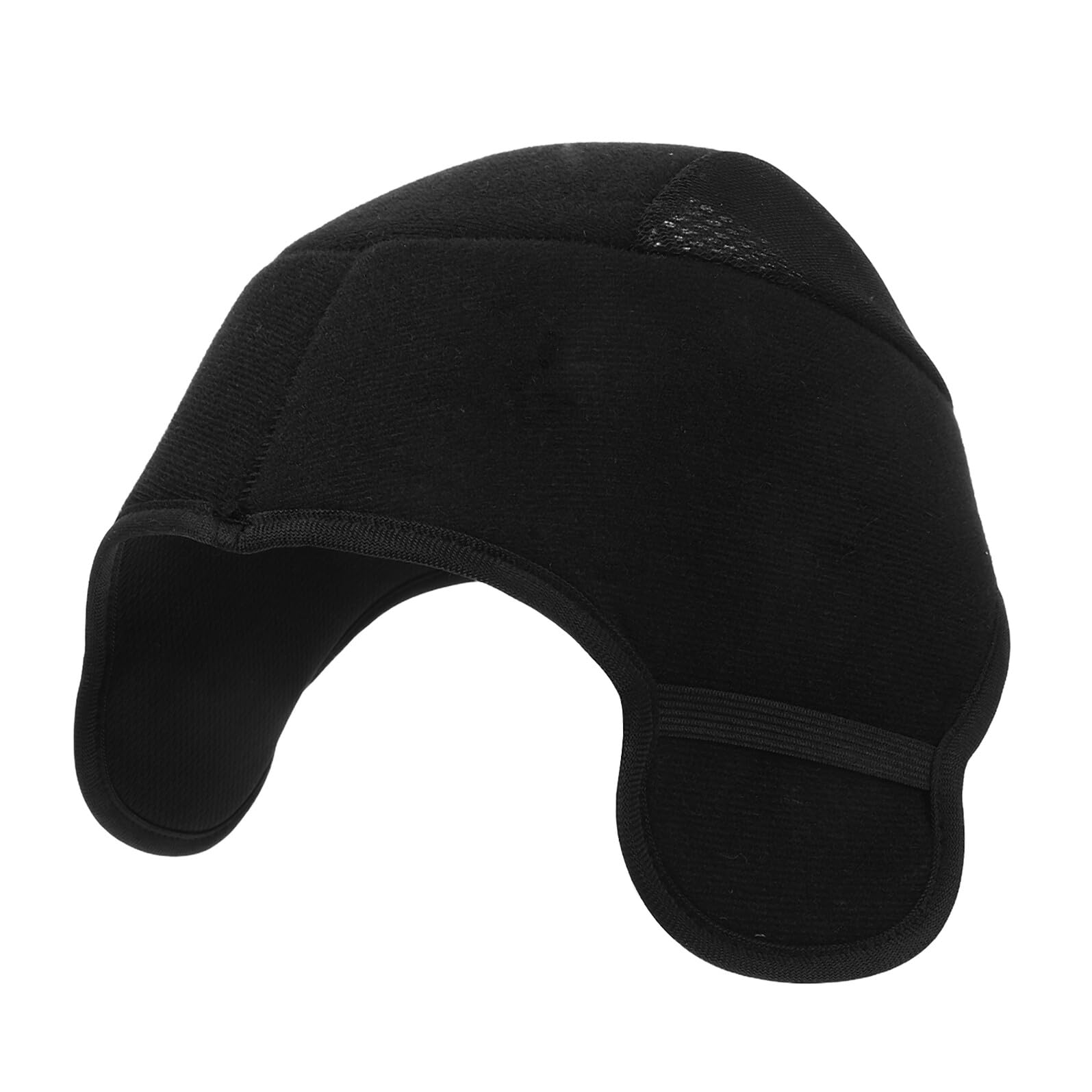 iplusmile Inserto per Casco Termico in Spugna Imbottitura Rimovibile, Isolamento e Adattabile a Condizioni Variabili, per Snowboard e Ciclismo All'aperto, Colore Nero